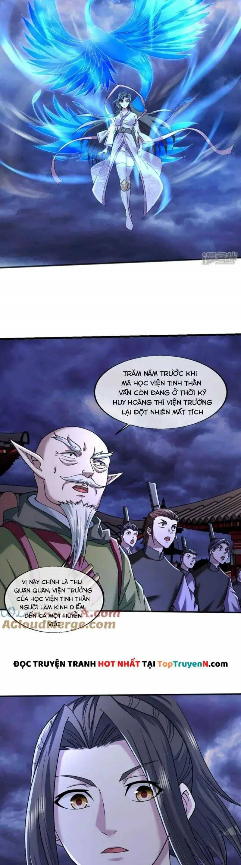 Cái Thế Đế Tôn Nettruyen ZZZ Chương 403 Page 6