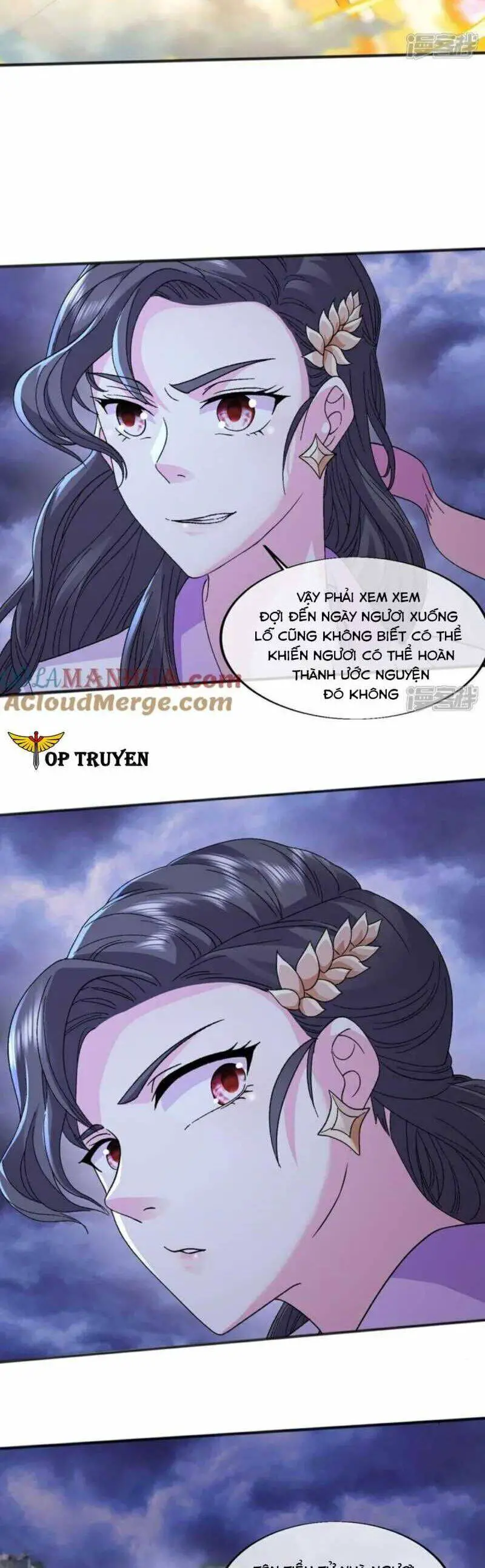 Cái Thế Đế Tôn Nettruyen ZZZ Chương 403 Page 12