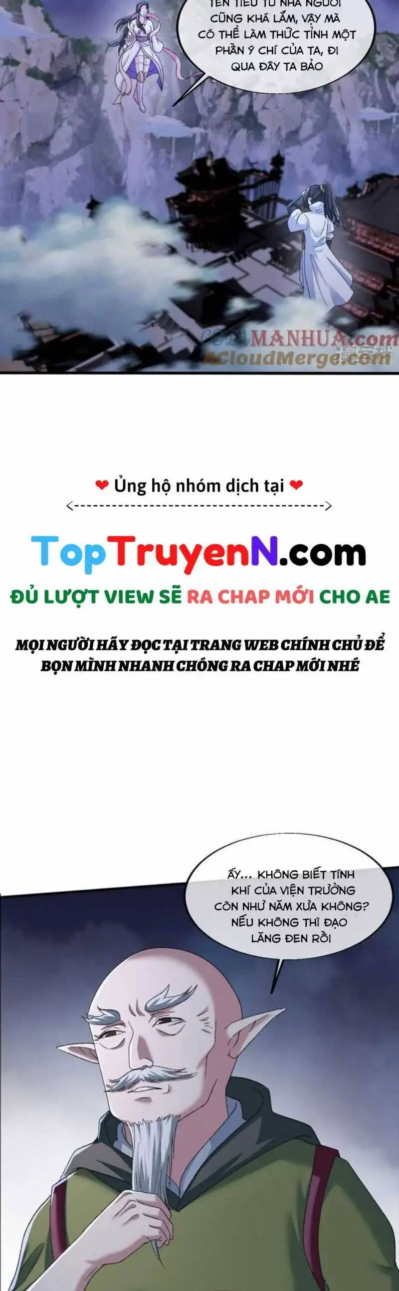 Cái Thế Đế Tôn Nettruyen ZZZ Chương 403 Page 13