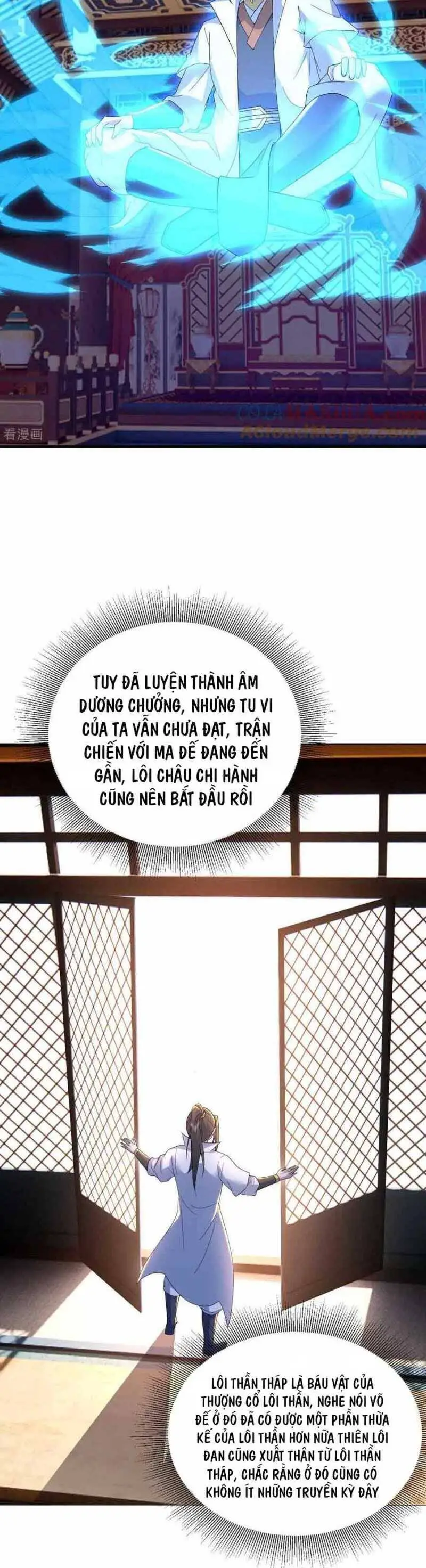 Cái Thế Đế Tôn Nettruyen ZZZ Chương 431 Page 6
