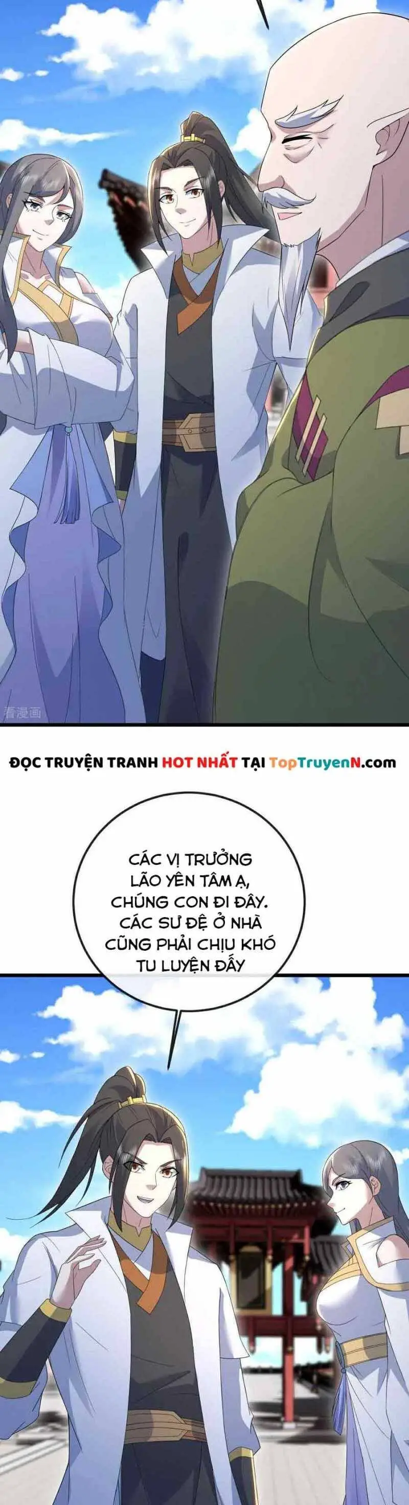 Cái Thế Đế Tôn Nettruyen ZZZ Chương 431 Page 9