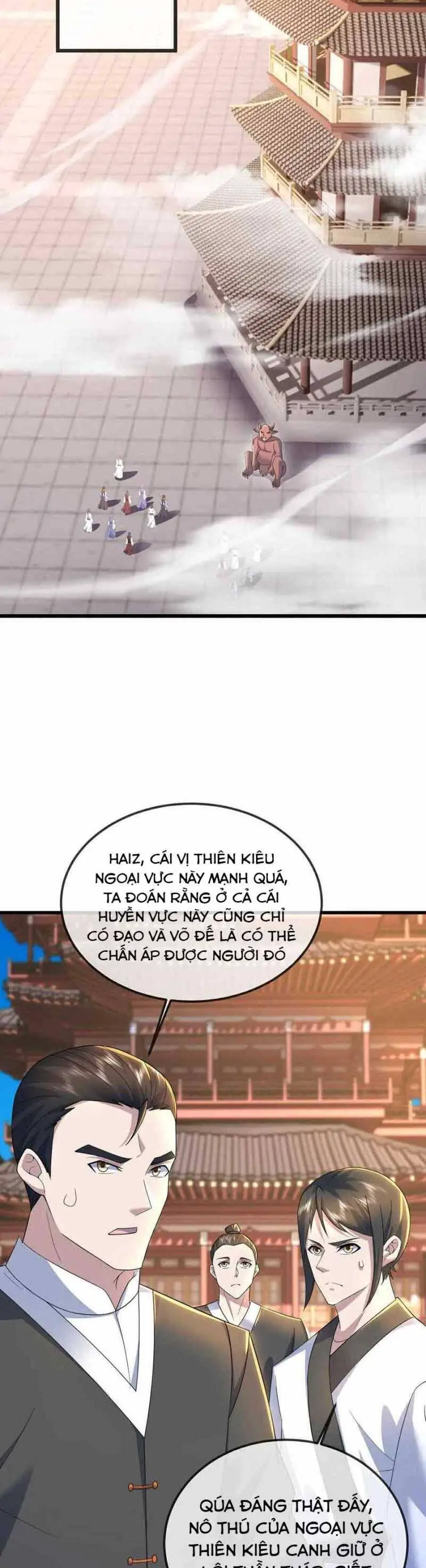 Cái Thế Đế Tôn Nettruyen ZZZ Chương 431 Page 11