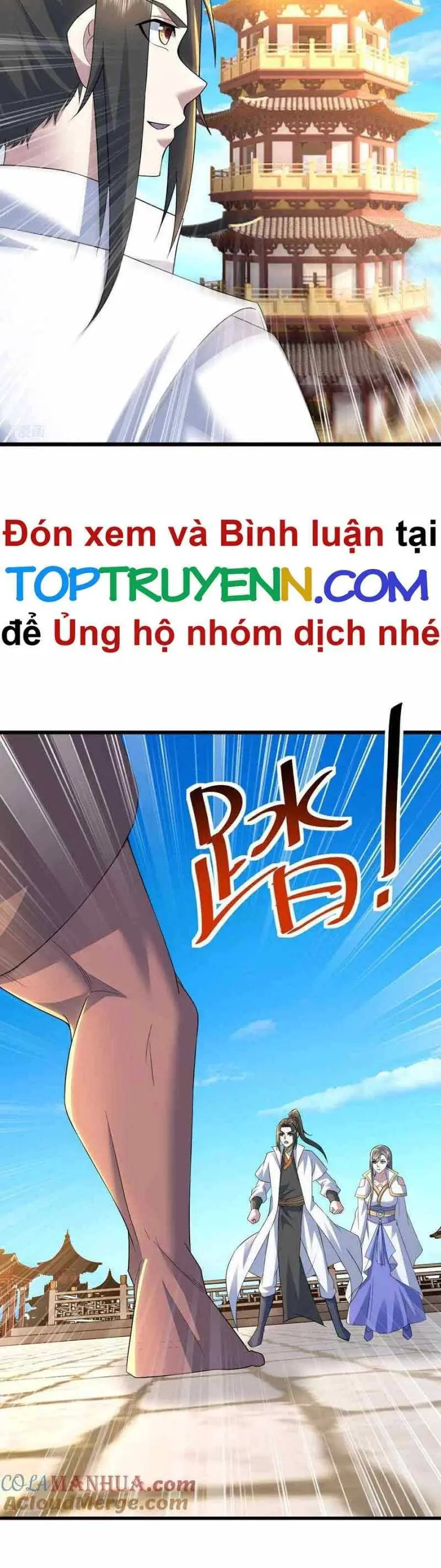 Cái Thế Đế Tôn Nettruyen ZZZ Chương 431 Page 13