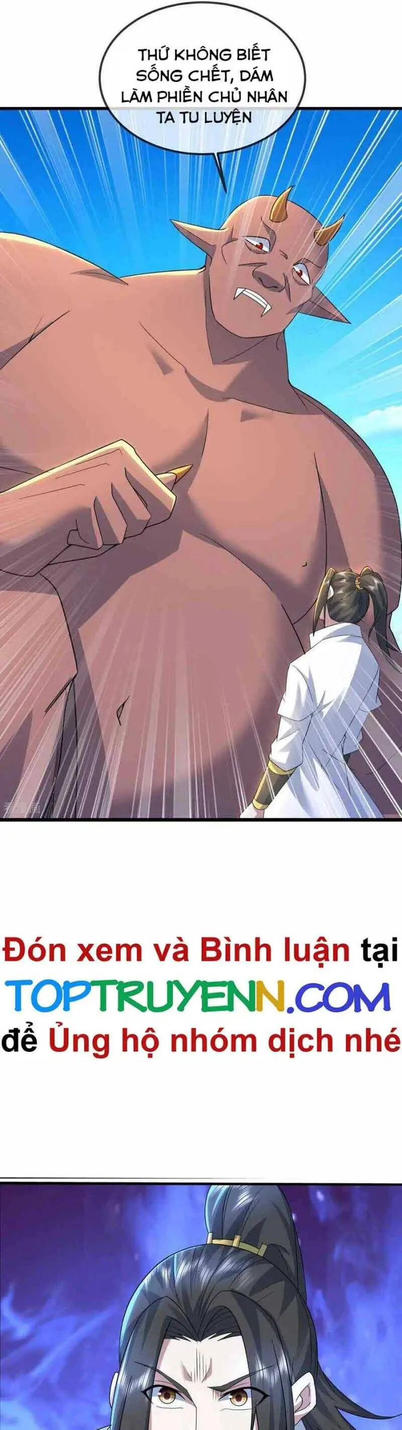 Cái Thế Đế Tôn Nettruyen ZZZ Chương 431 Page 14