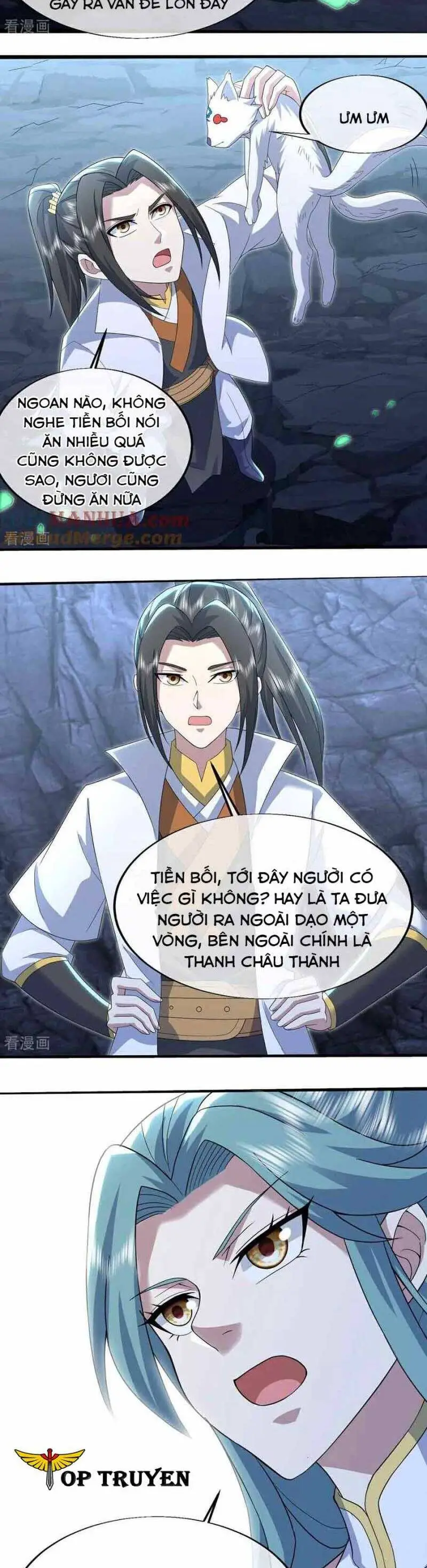 Cái Thế Đế Tôn Nettruyen ZZZ Chương 429 Page 6