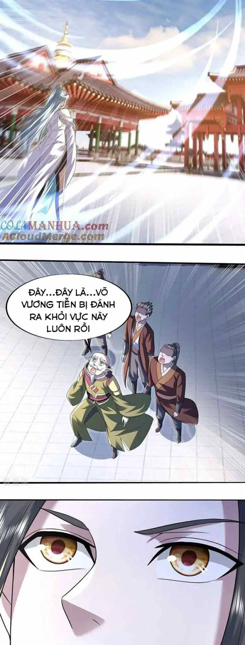 Cái Thế Đế Tôn Nettruyen ZZZ Chương 429 Page 14