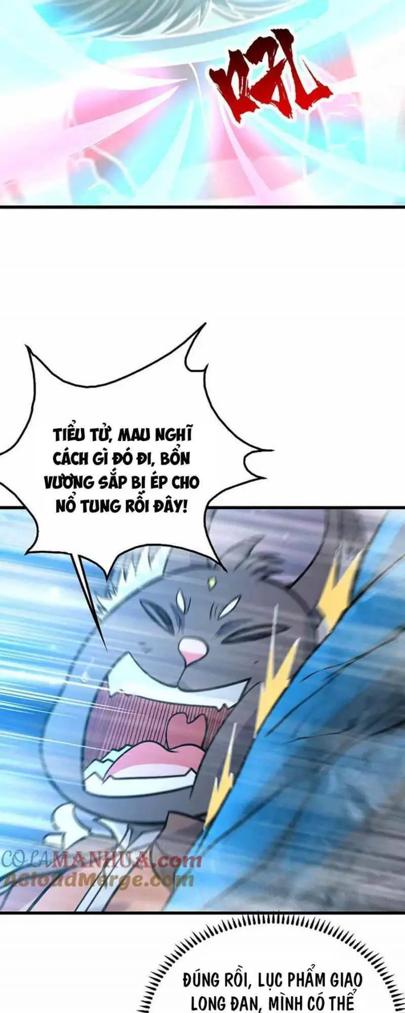 Cái Thế Đế Tôn Nettruyen ZZZ Chương 369 Page 19