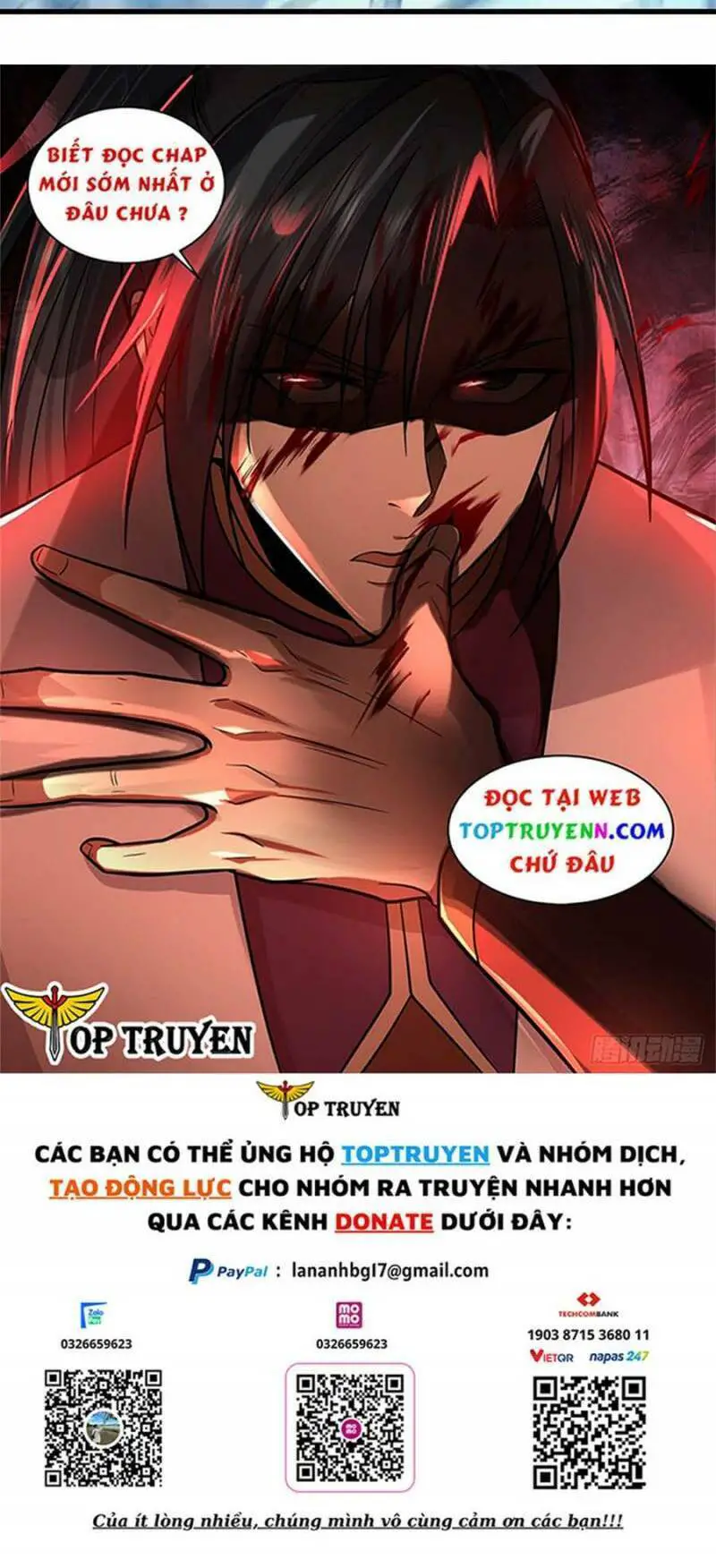 Cái Thế Đế Tôn Nettruyen ZZZ Chương 369 Page 21