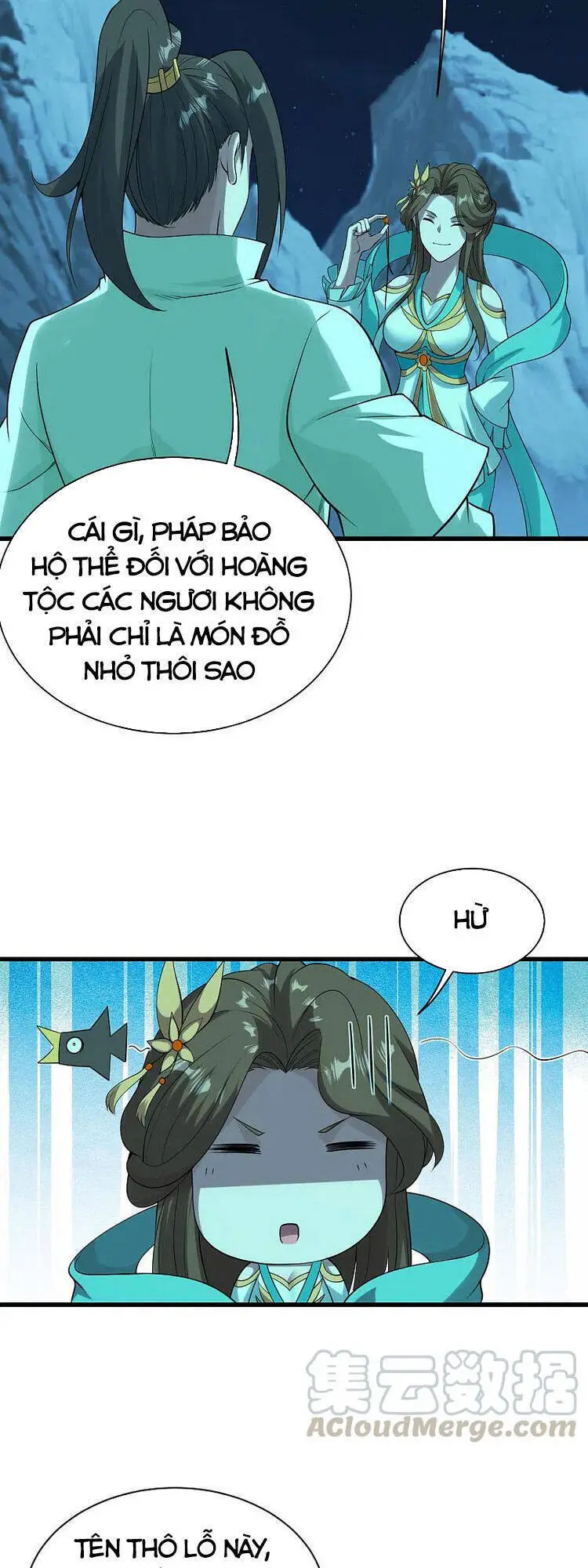 Cái Thế Đế Tôn Nettruyen ZZZ Chương 208 Page 3