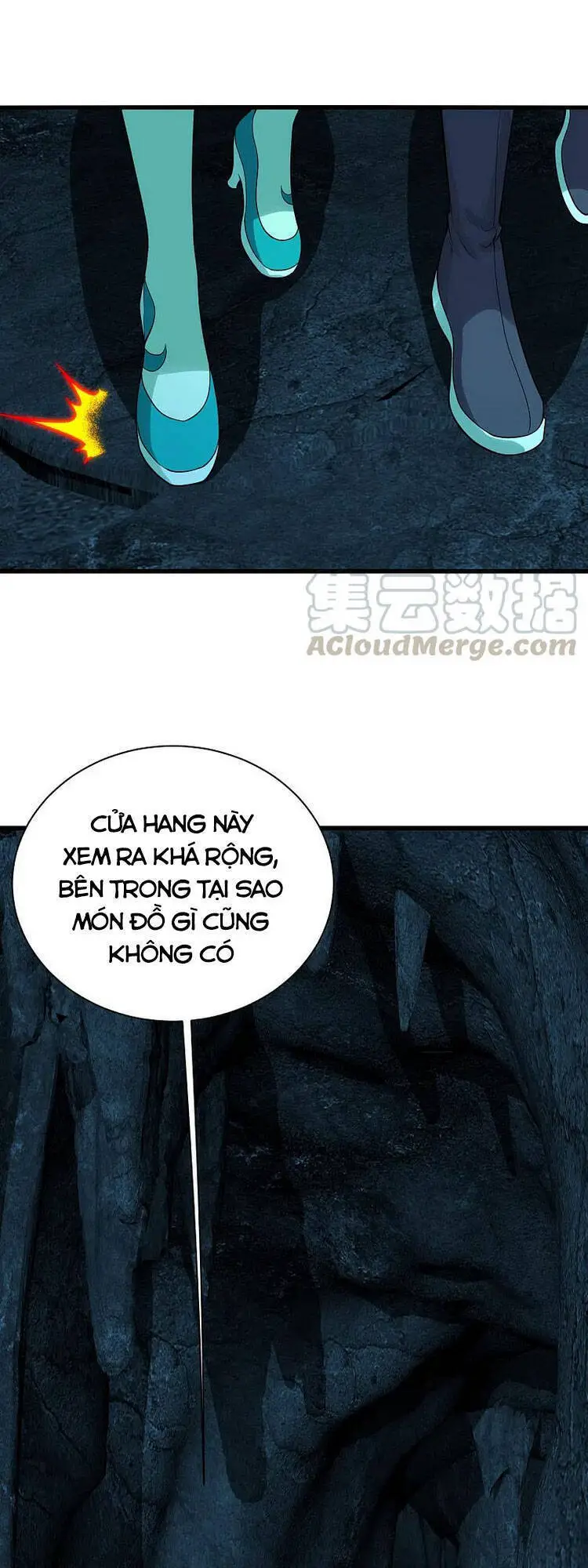 Cái Thế Đế Tôn Nettruyen ZZZ Chương 208 Page 11