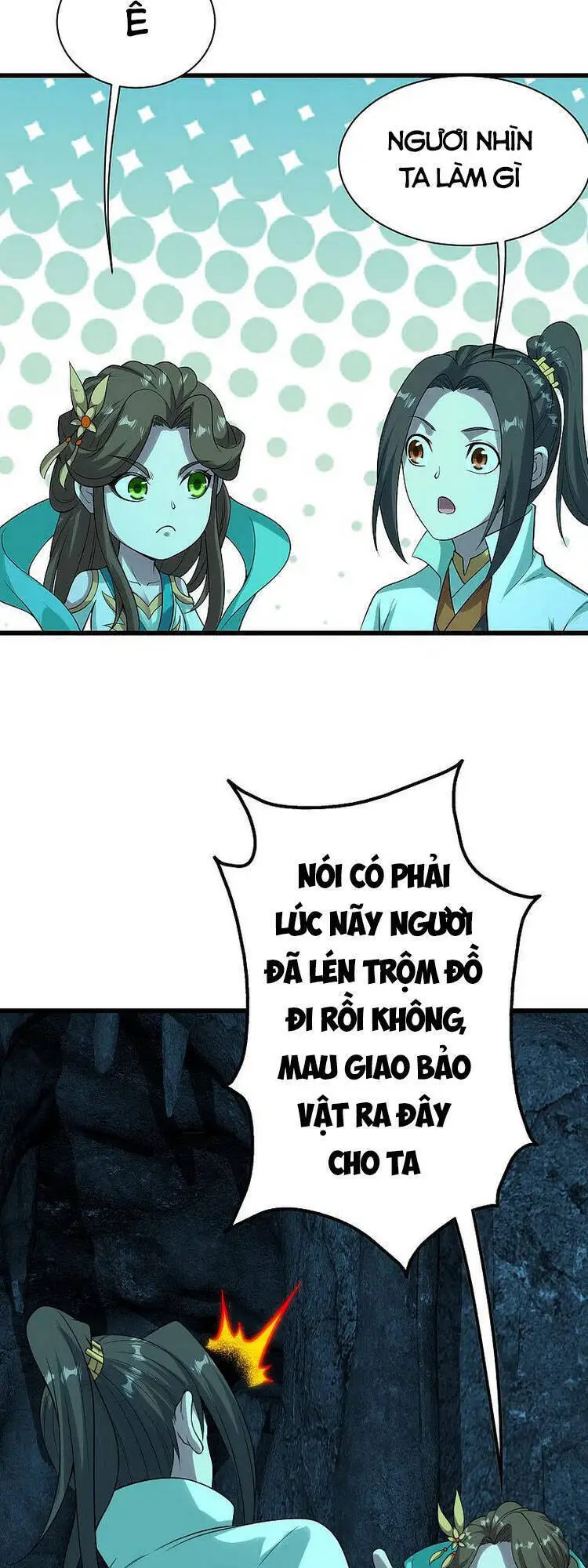 Cái Thế Đế Tôn Nettruyen ZZZ Chương 208 Page 13