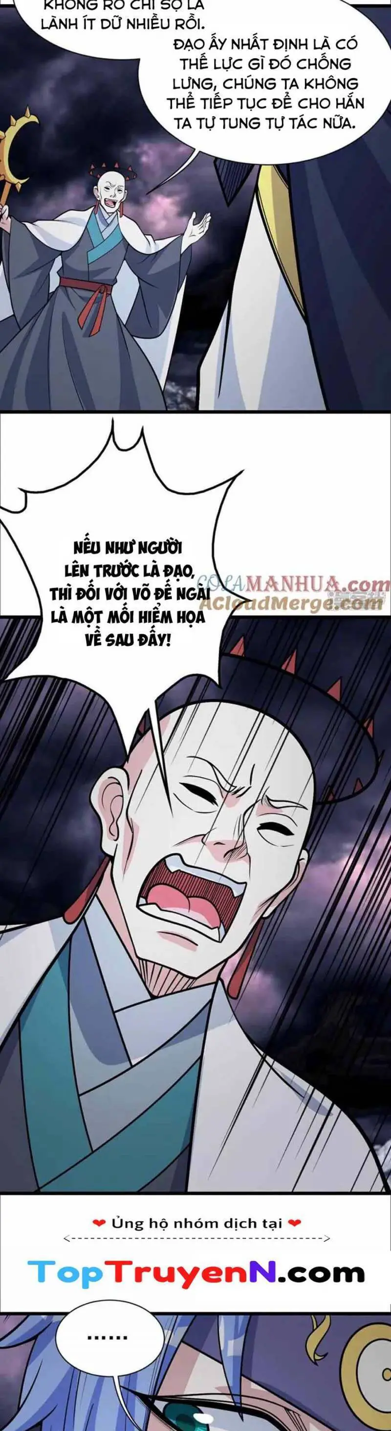 Cái Thế Đế Tôn Nettruyen ZZZ Chương 372 Page 13