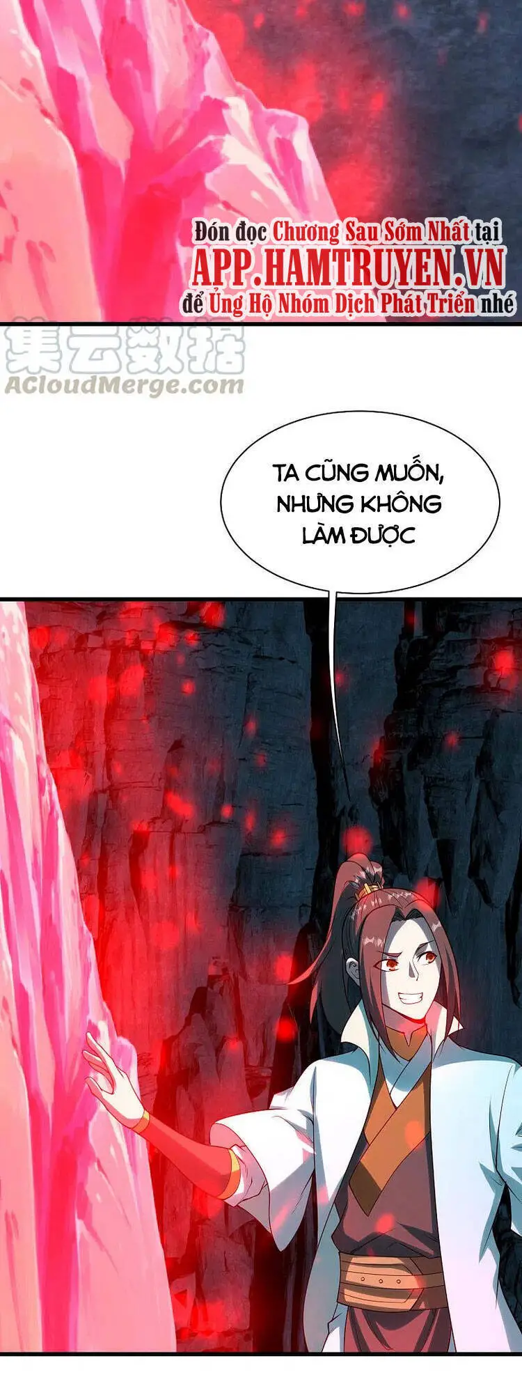 Cái Thế Đế Tôn Nettruyen ZZZ Chương 209 Page 18