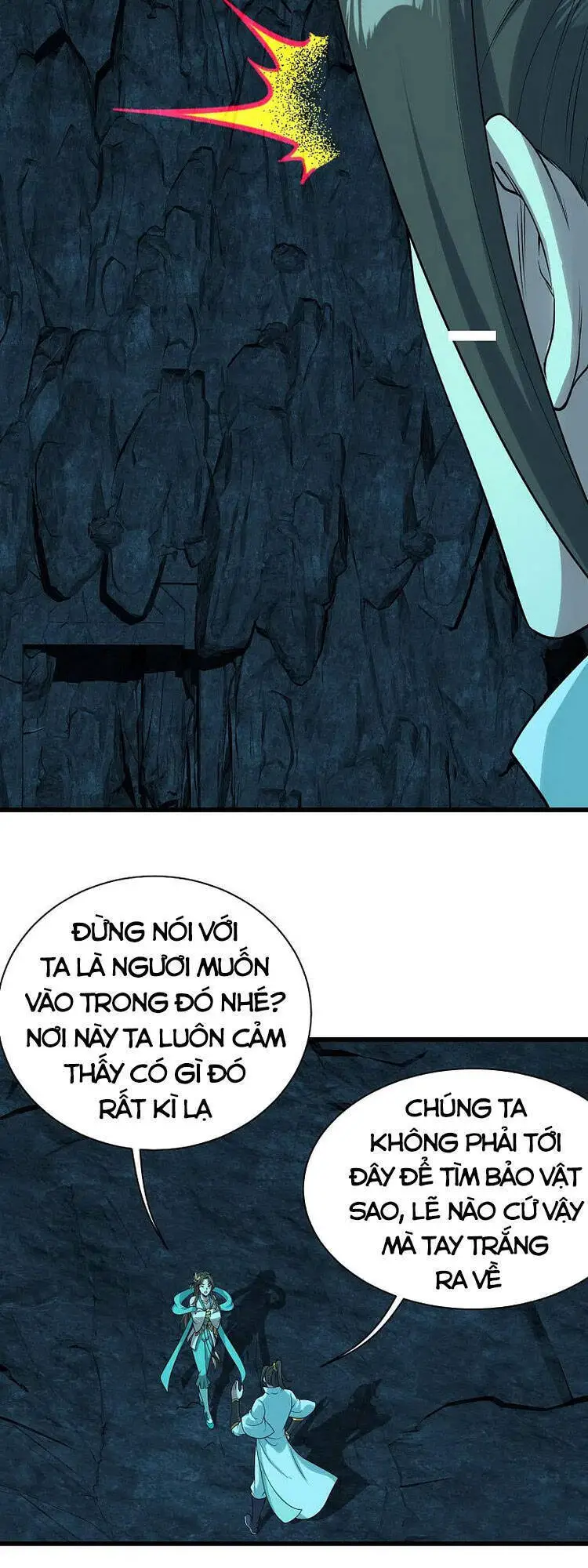Cái Thế Đế Tôn Nettruyen ZZZ Chương 209 Page 24