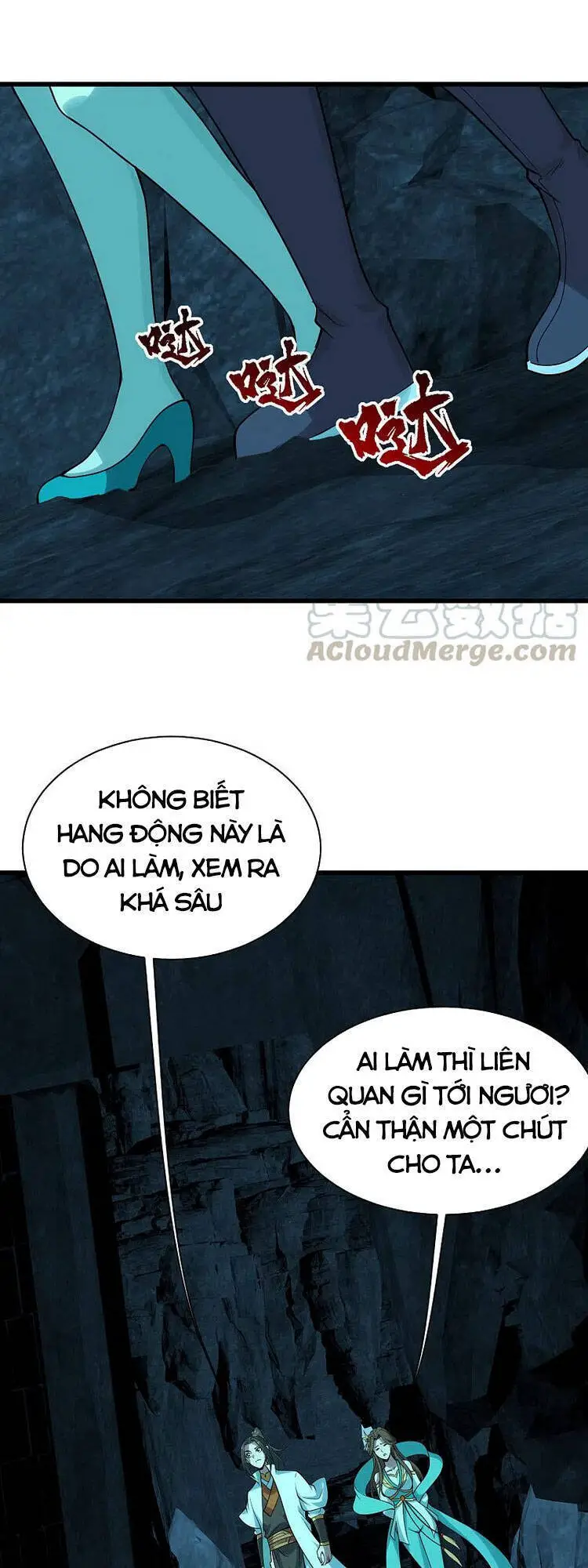 Cái Thế Đế Tôn Nettruyen ZZZ Chương 209 Page 28