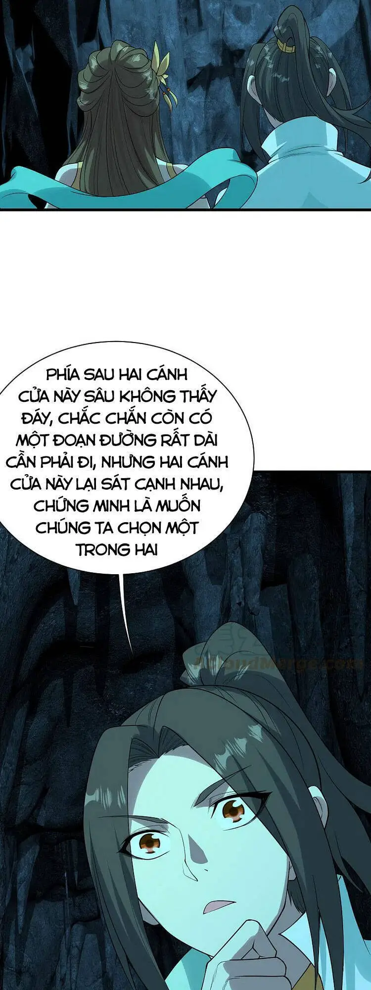 Cái Thế Đế Tôn Nettruyen ZZZ Chương 209 Page 35