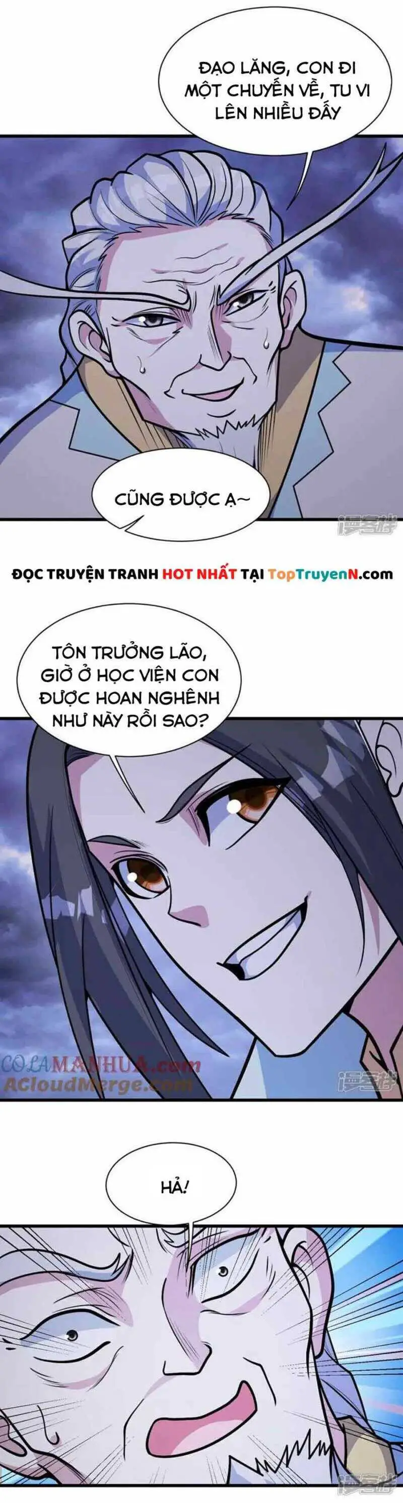 Cái Thế Đế Tôn Nettruyen ZZZ Chương 400 Page 2