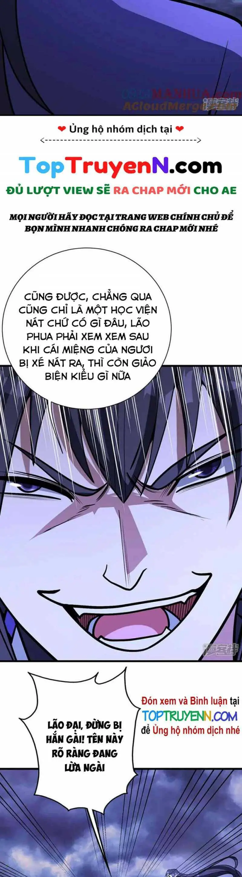 Cái Thế Đế Tôn Nettruyen ZZZ Chương 400 Page 9