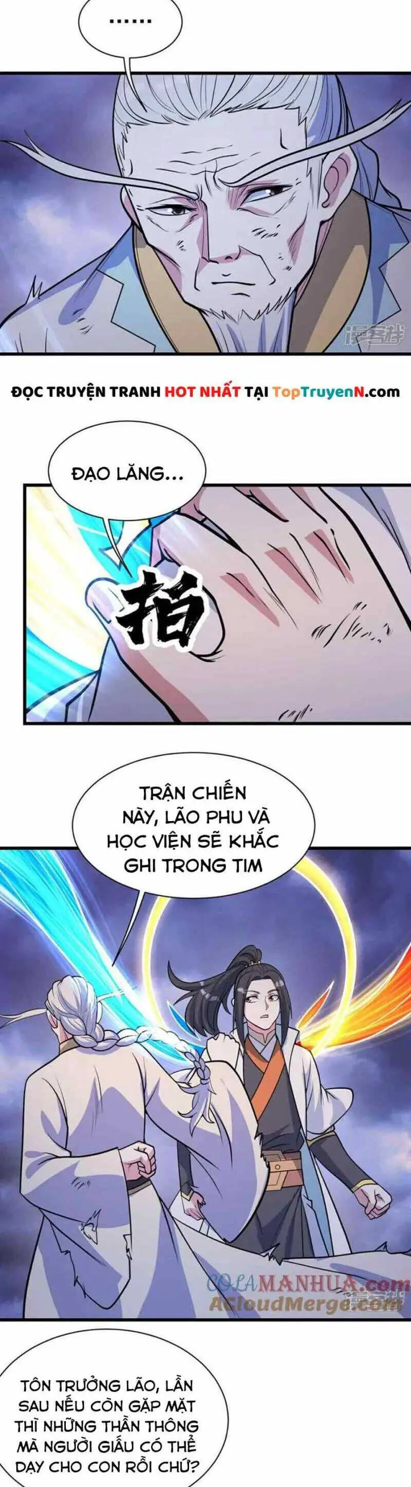 Cái Thế Đế Tôn Nettruyen ZZZ Chương 400 Page 12