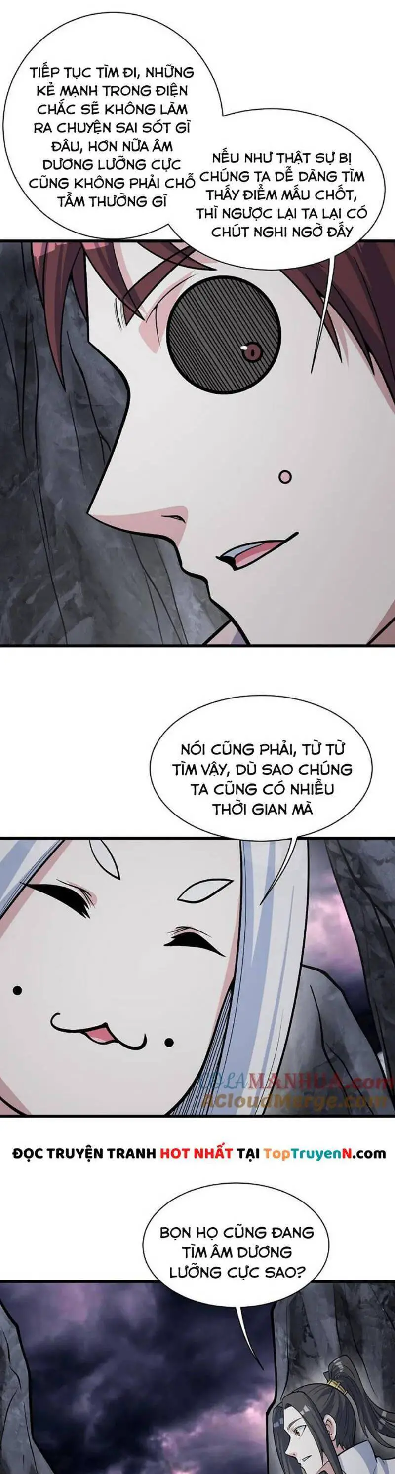 Cái Thế Đế Tôn Nettruyen ZZZ Chương 366 Page 2