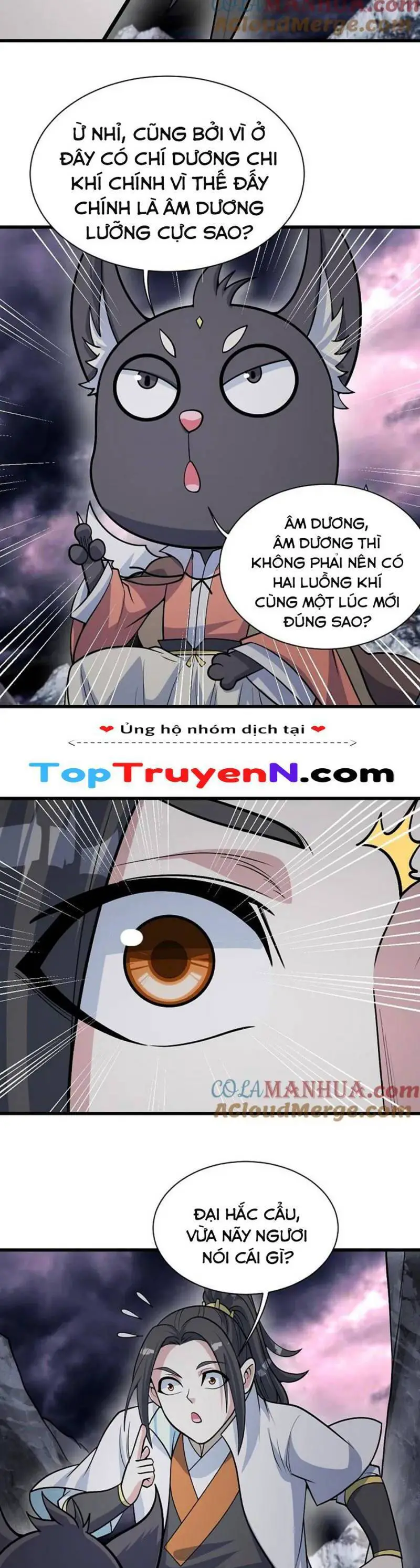 Cái Thế Đế Tôn Nettruyen ZZZ Chương 366 Page 5