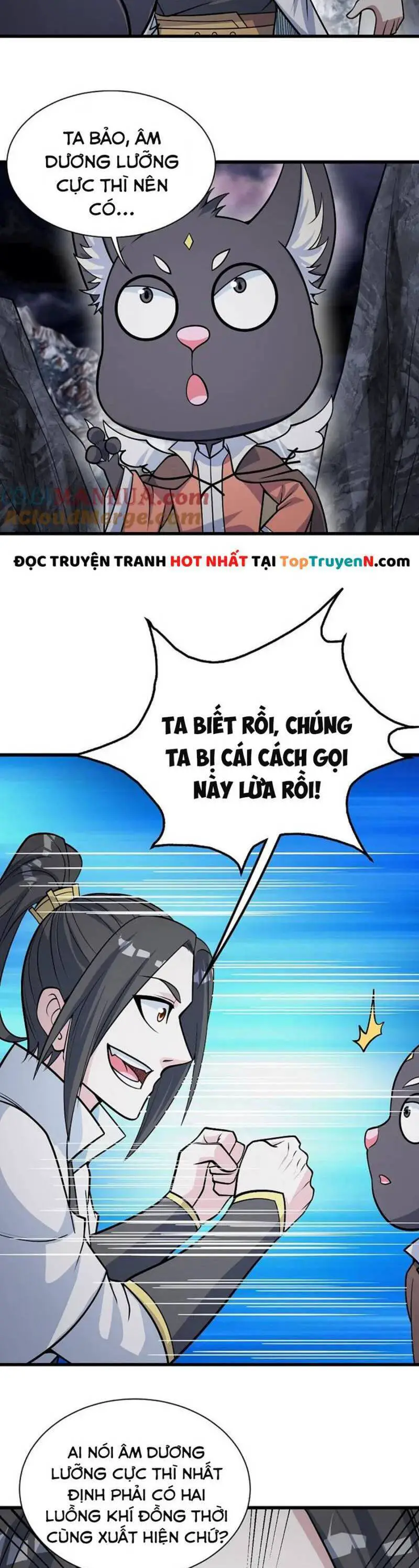 Cái Thế Đế Tôn Nettruyen ZZZ Chương 366 Page 6