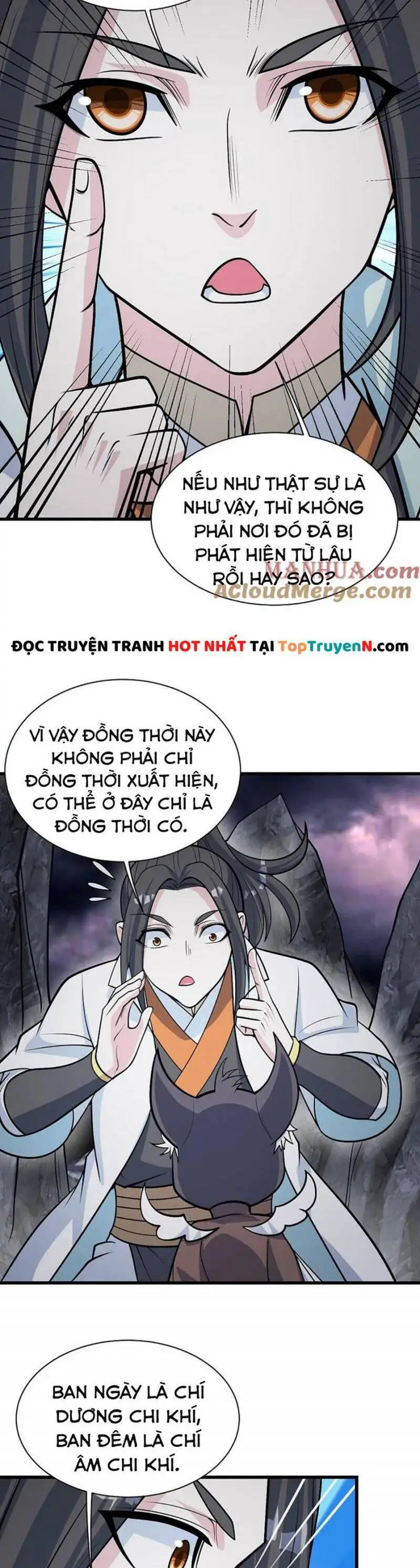Cái Thế Đế Tôn Nettruyen ZZZ Chương 366 Page 7