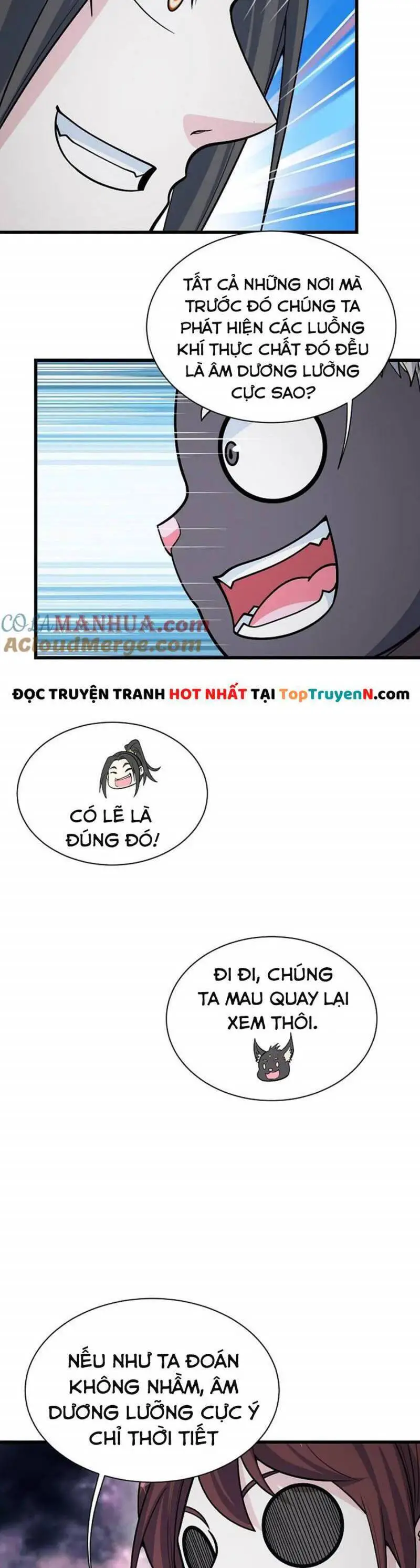 Cái Thế Đế Tôn Nettruyen ZZZ Chương 366 Page 8