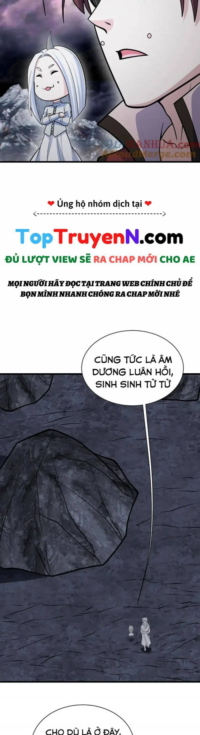 Cái Thế Đế Tôn Nettruyen ZZZ Chương 366 Page 9