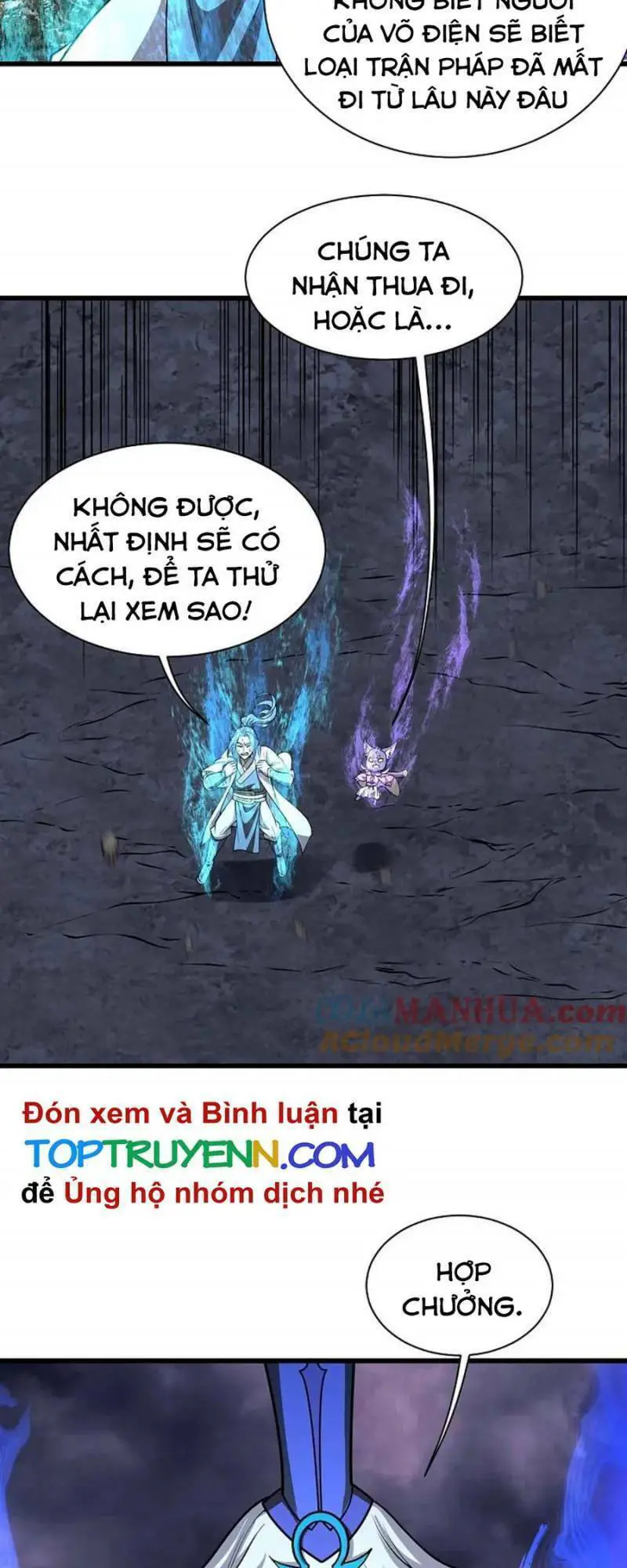 Cái Thế Đế Tôn Nettruyen ZZZ Chương 358 Page 9