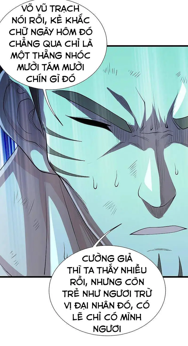 Cái Thế Đế Tôn Nettruyen ZZZ Chương 205 Page 19