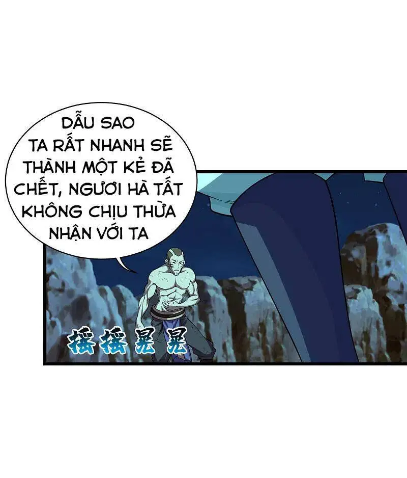 Cái Thế Đế Tôn Nettruyen ZZZ Chương 205 Page 21