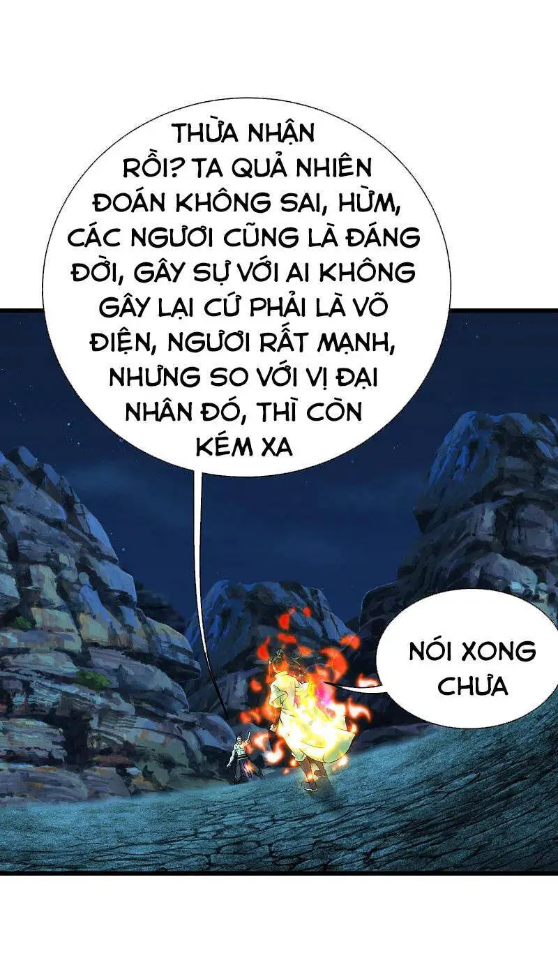 Cái Thế Đế Tôn Nettruyen ZZZ Chương 205 Page 26