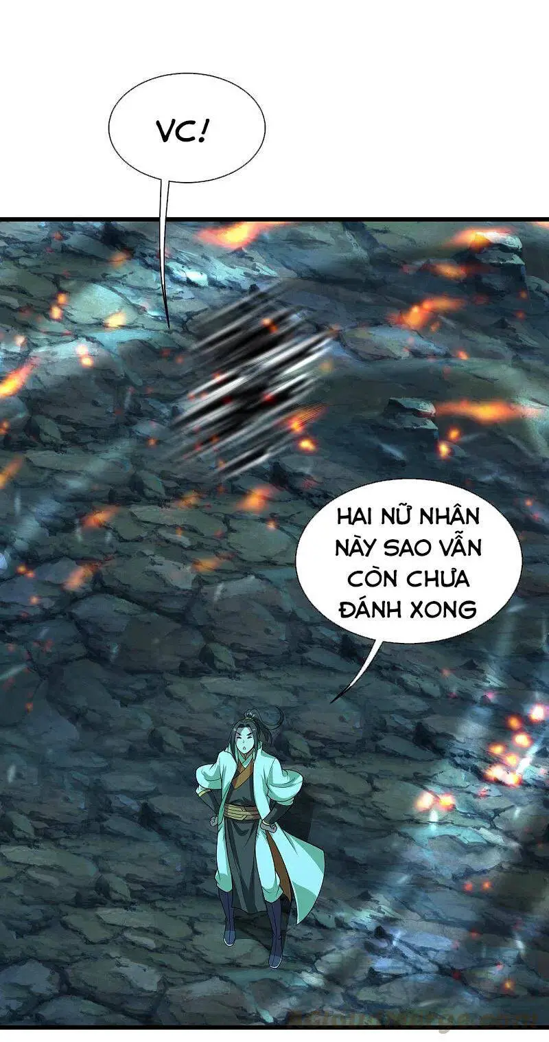 Cái Thế Đế Tôn Nettruyen ZZZ Chương 205 Page 30