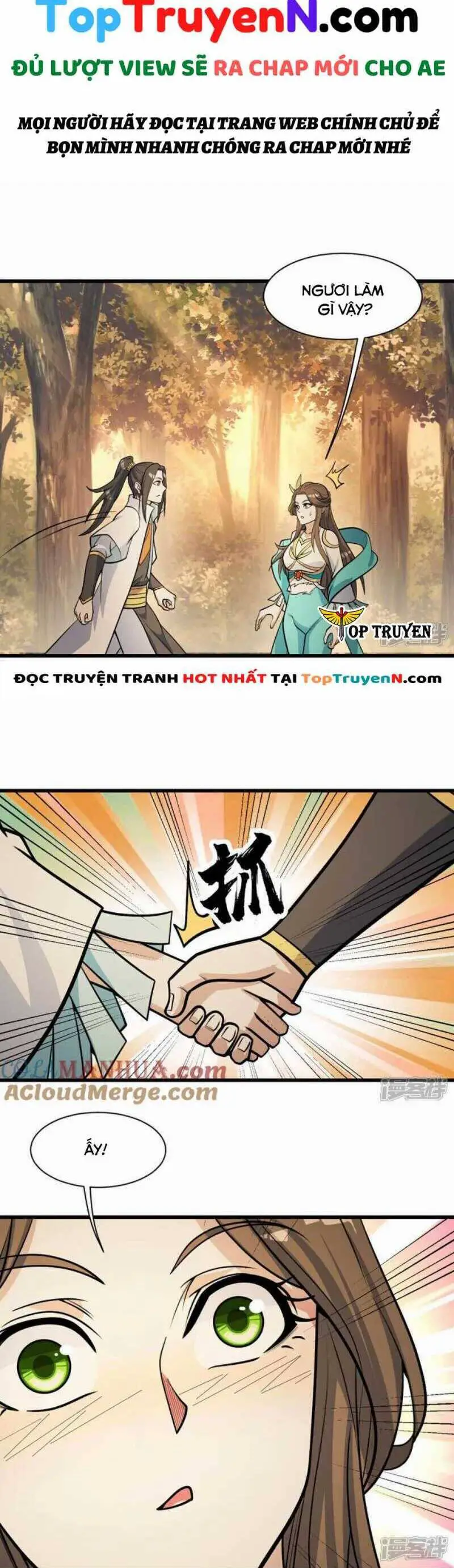 Cái Thế Đế Tôn Nettruyen ZZZ Chương 397 Page 2