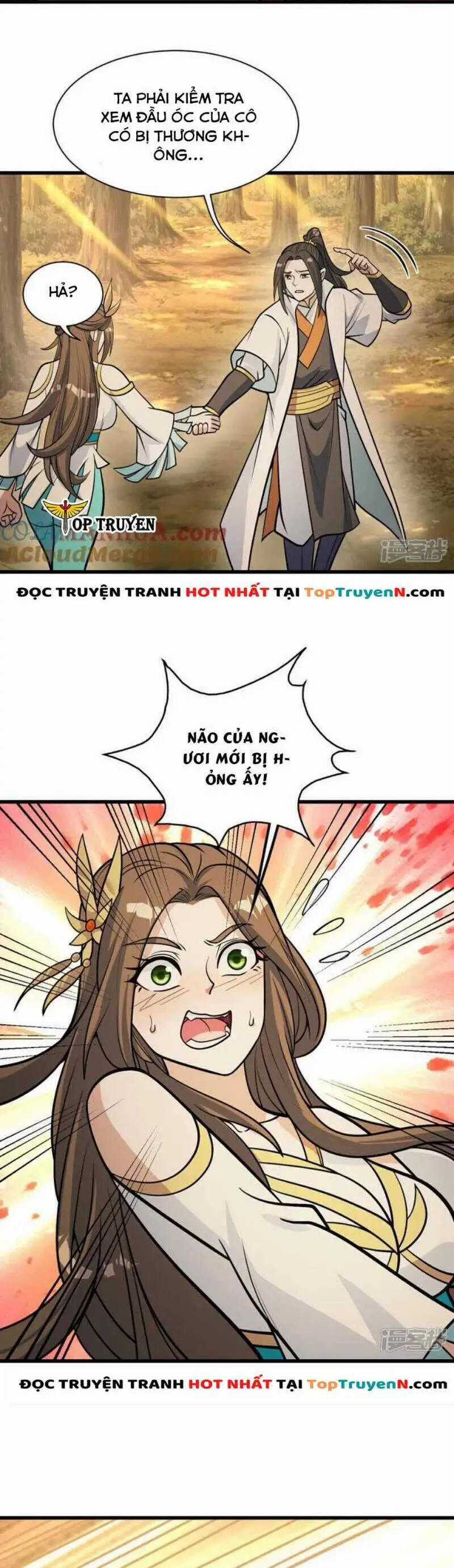 Cái Thế Đế Tôn Nettruyen ZZZ Chương 397 Page 3