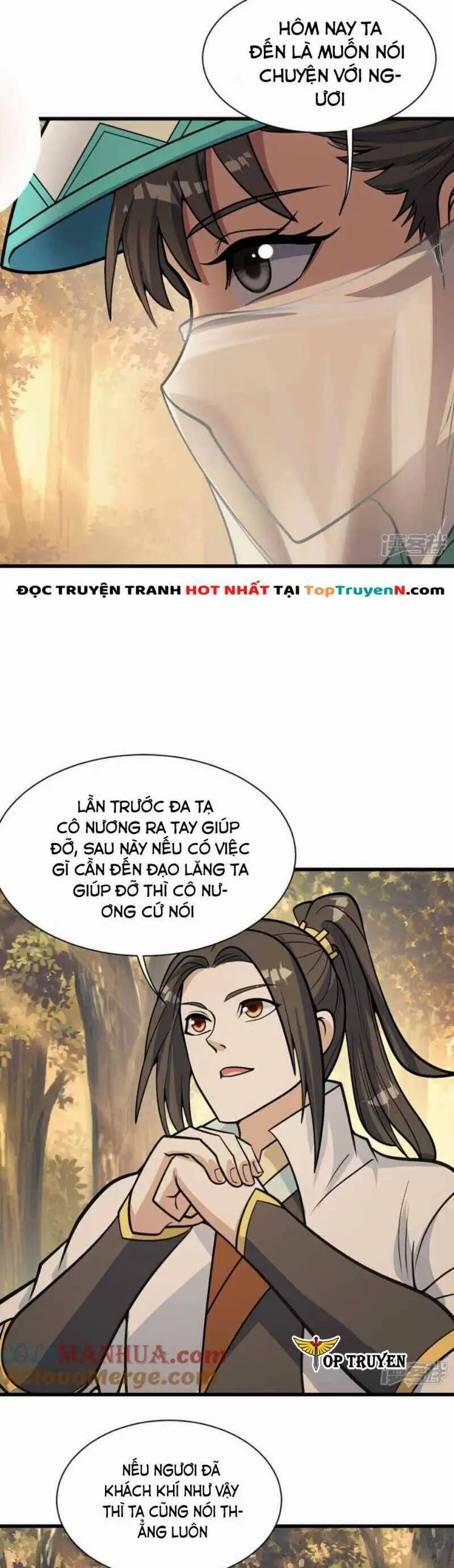 Cái Thế Đế Tôn Nettruyen ZZZ Chương 397 Page 6
