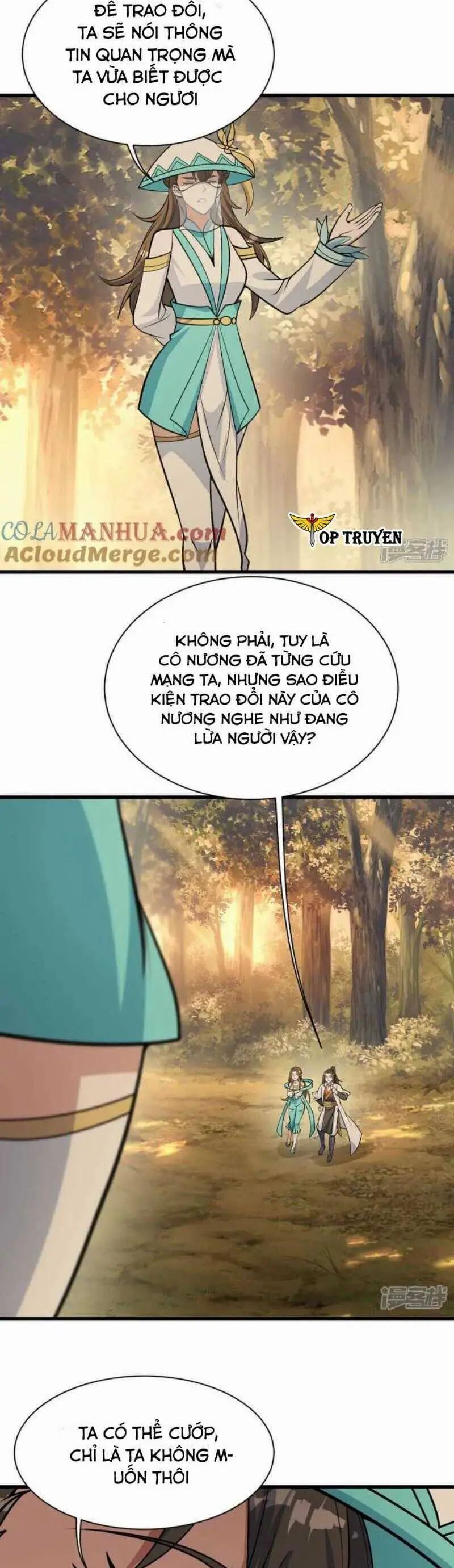 Cái Thế Đế Tôn Nettruyen ZZZ Chương 397 Page 8