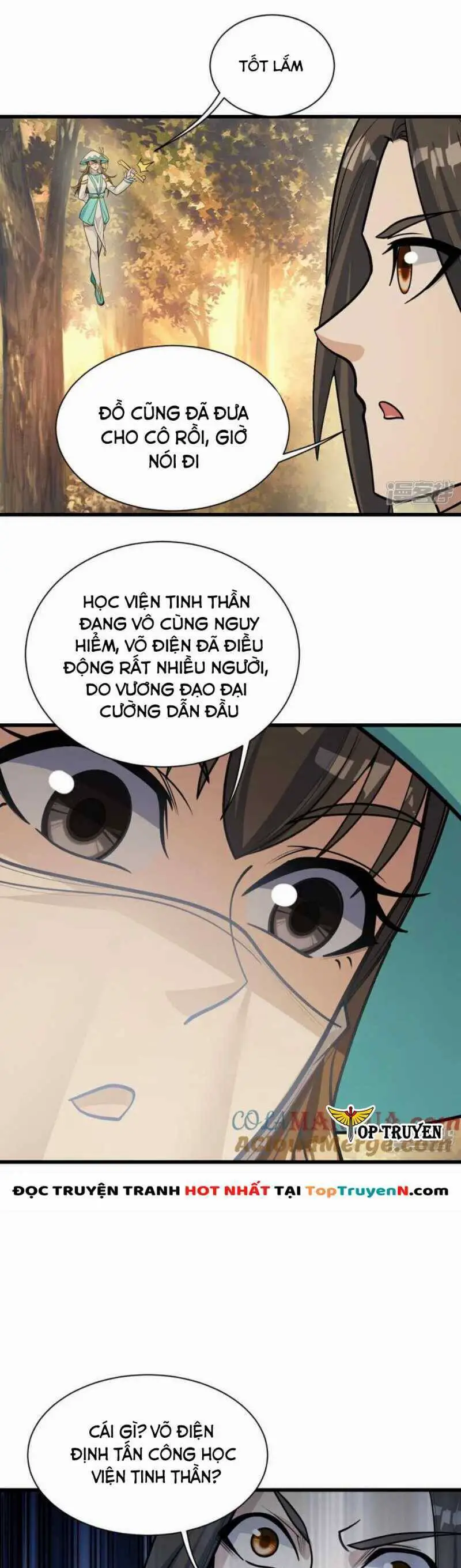 Cái Thế Đế Tôn Nettruyen ZZZ Chương 397 Page 10