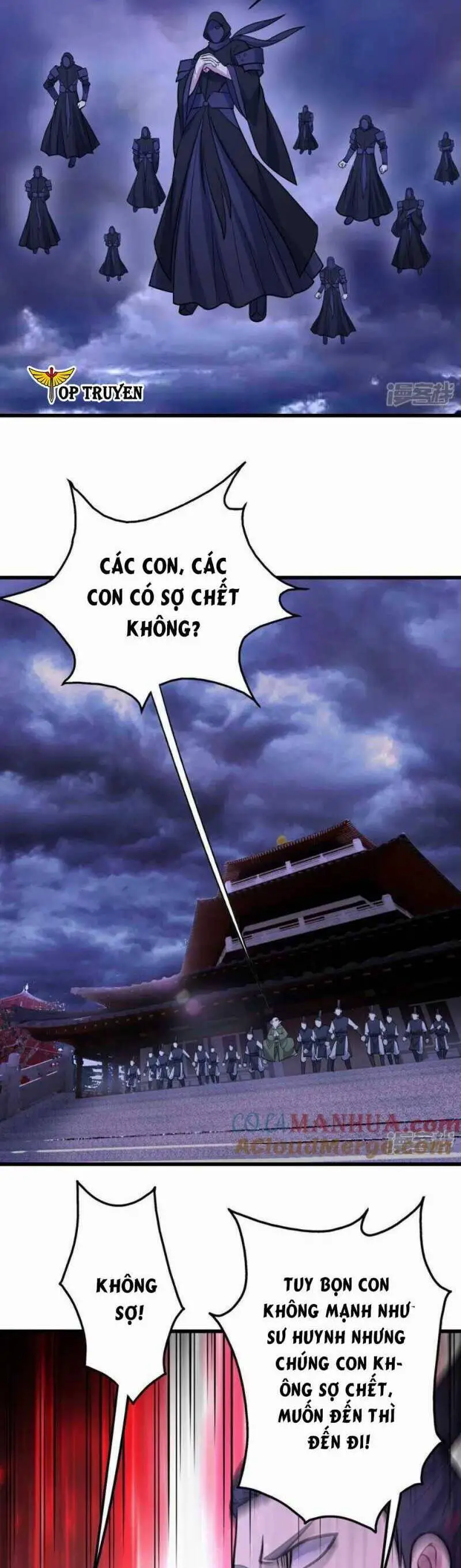Cái Thế Đế Tôn Nettruyen ZZZ Chương 397 Page 13