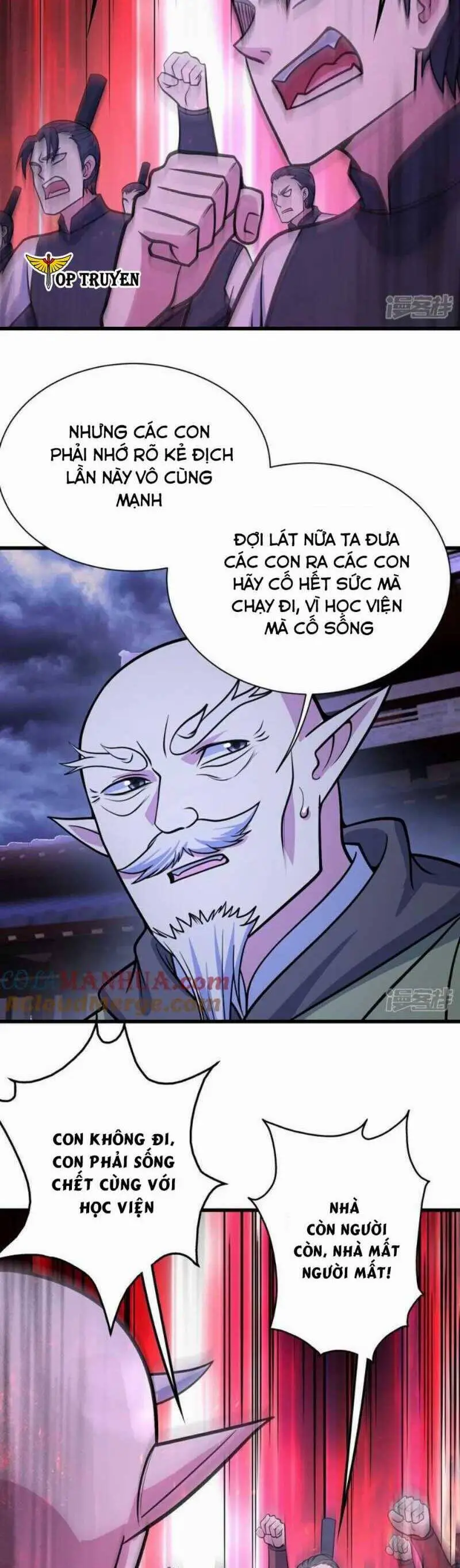 Cái Thế Đế Tôn Nettruyen ZZZ Chương 397 Page 14