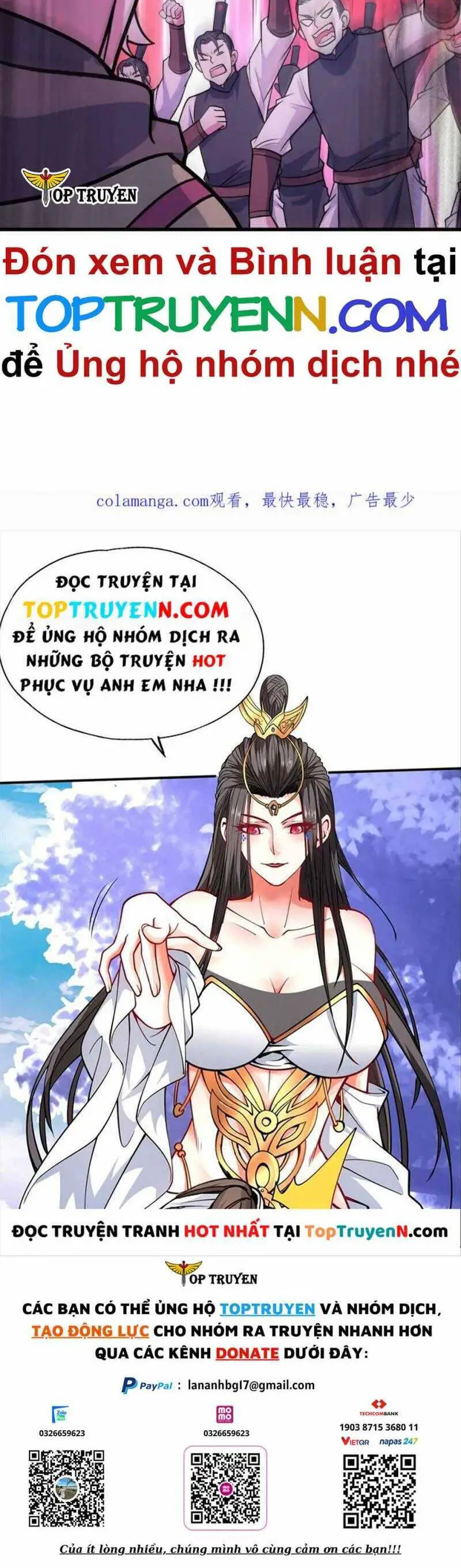 Cái Thế Đế Tôn Nettruyen ZZZ Chương 397 Page 15