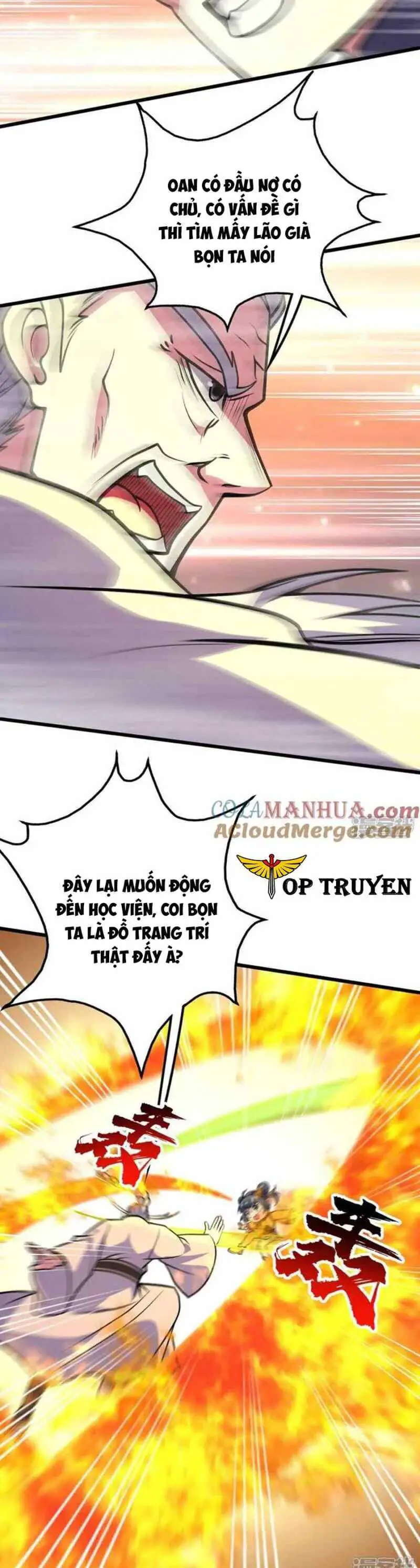 Cái Thế Đế Tôn Nettruyen ZZZ Chương 399 Page 3
