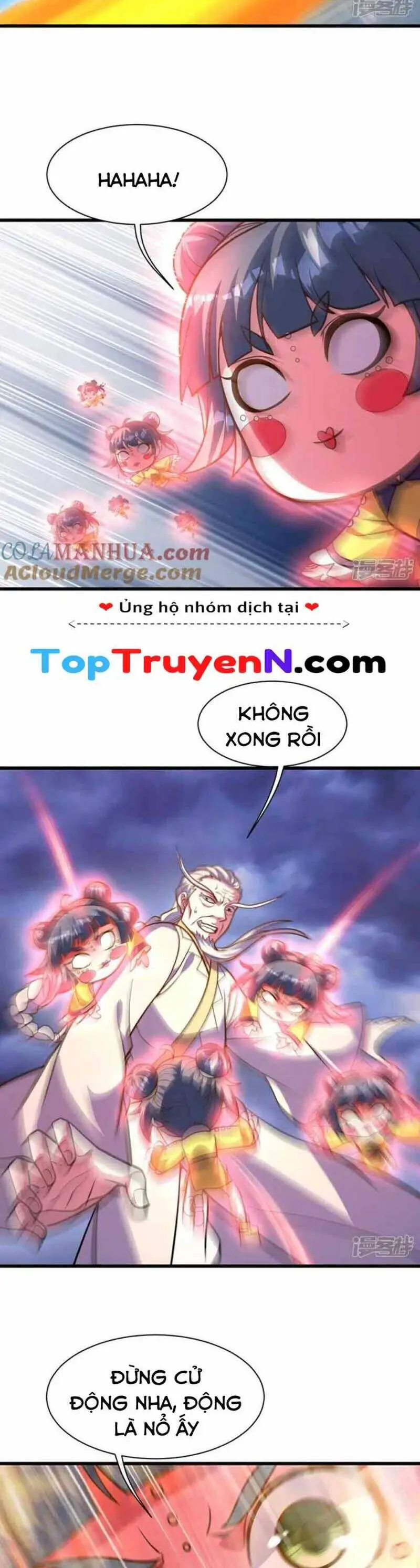 Cái Thế Đế Tôn Nettruyen ZZZ Chương 399 Page 8