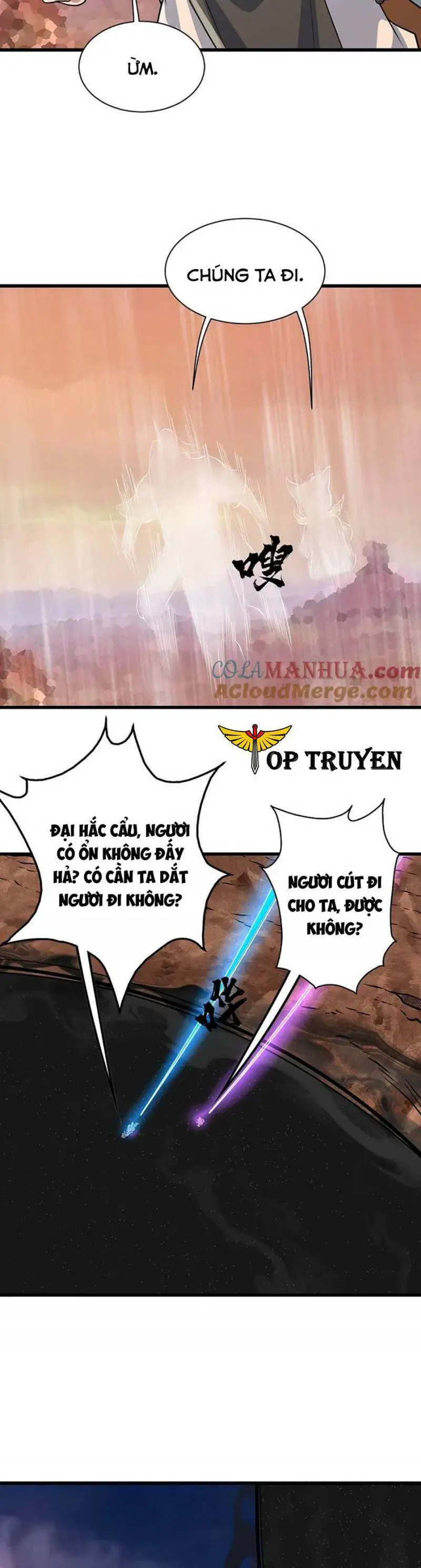 Cái Thế Đế Tôn Nettruyen ZZZ Chương 357 Page 4