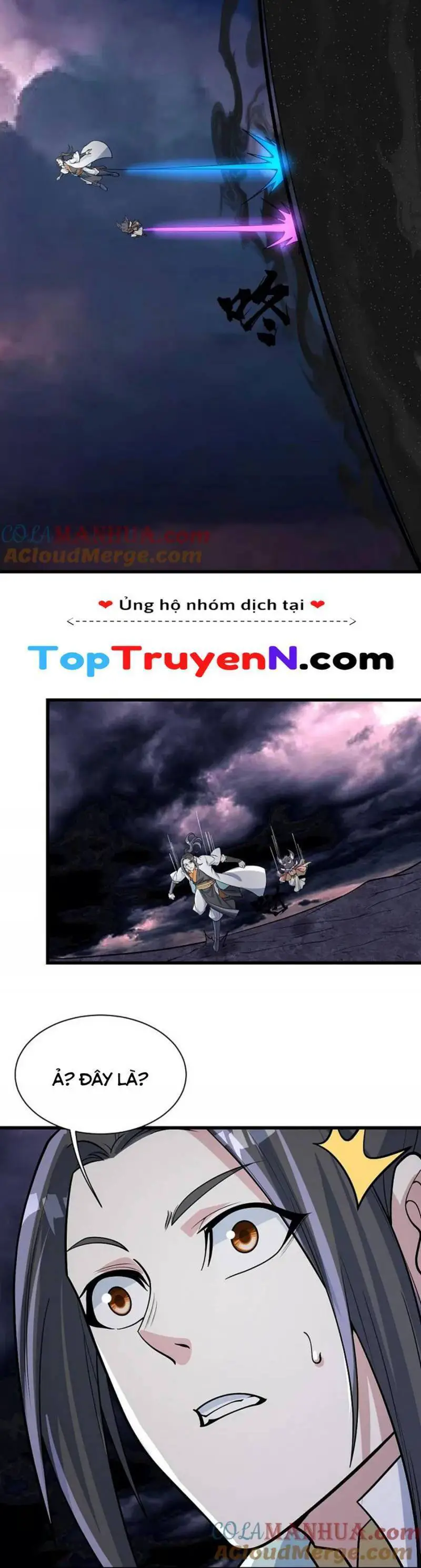 Cái Thế Đế Tôn Nettruyen ZZZ Chương 357 Page 5