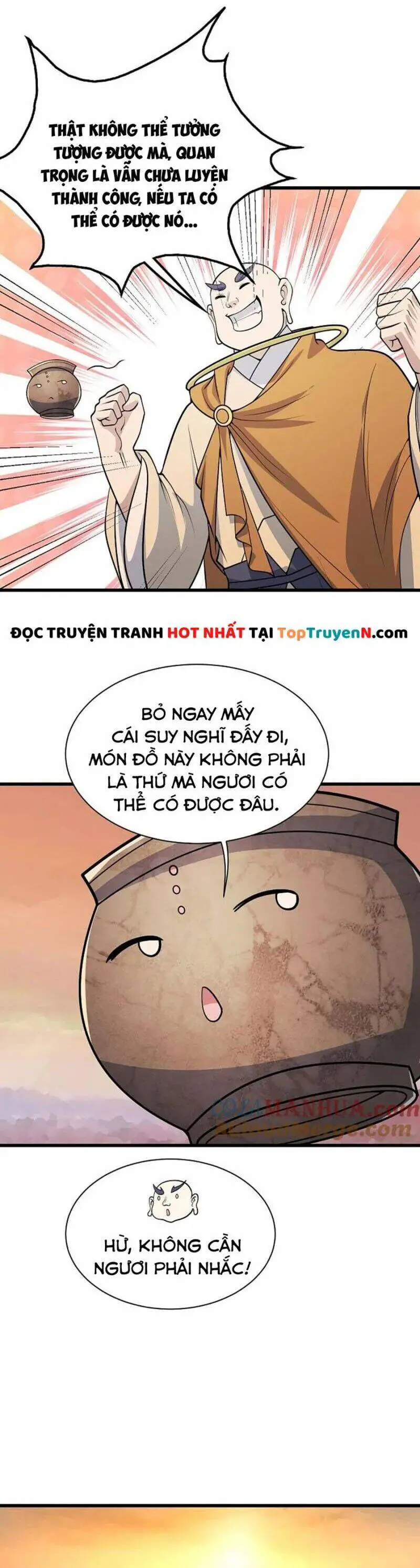Cái Thế Đế Tôn Nettruyen ZZZ Chương 356 Page 2