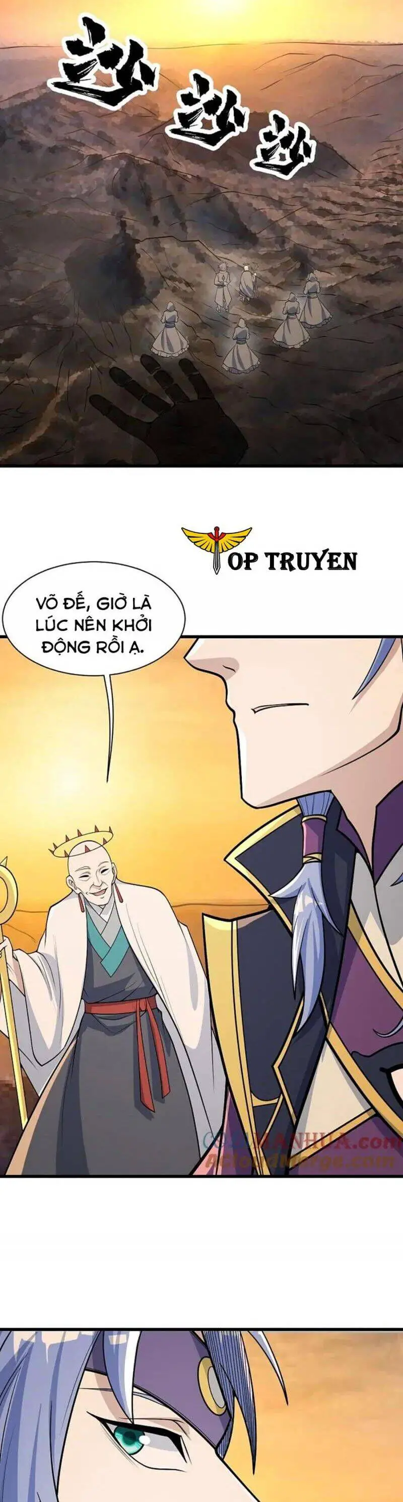 Cái Thế Đế Tôn Nettruyen ZZZ Chương 356 Page 3