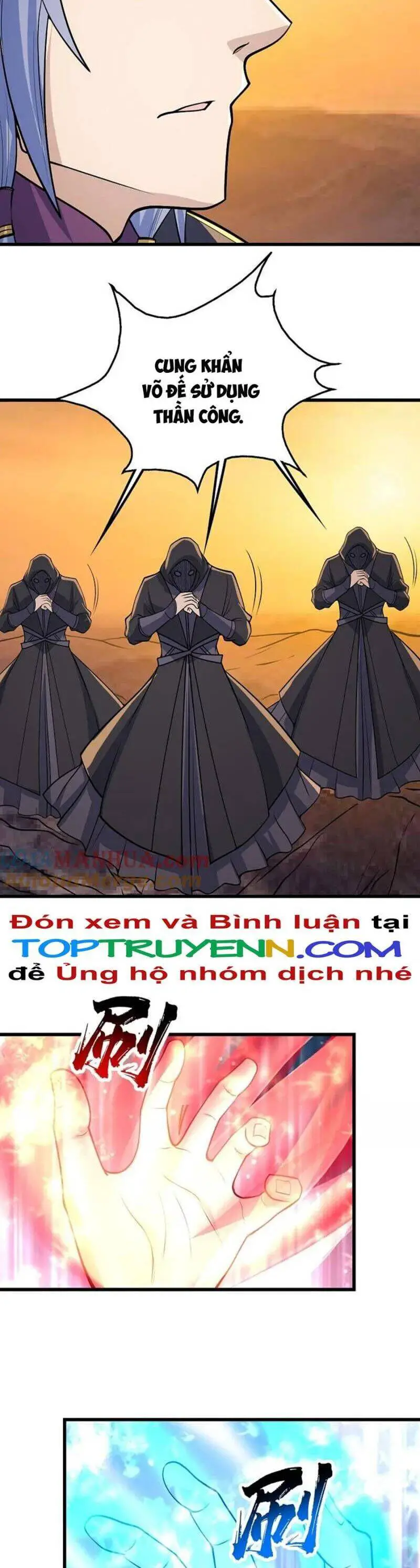 Cái Thế Đế Tôn Nettruyen ZZZ Chương 356 Page 4
