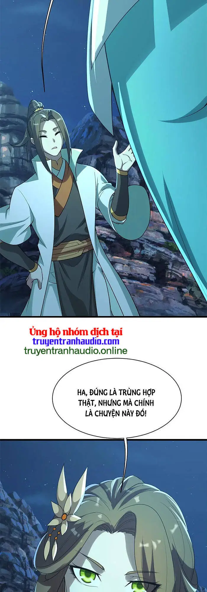 Cái Thế Đế Tôn Nettruyen ZZZ Chương 202 Page 1